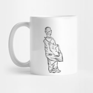 Man Mug